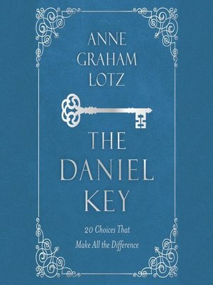 cover image of The Daniel Key